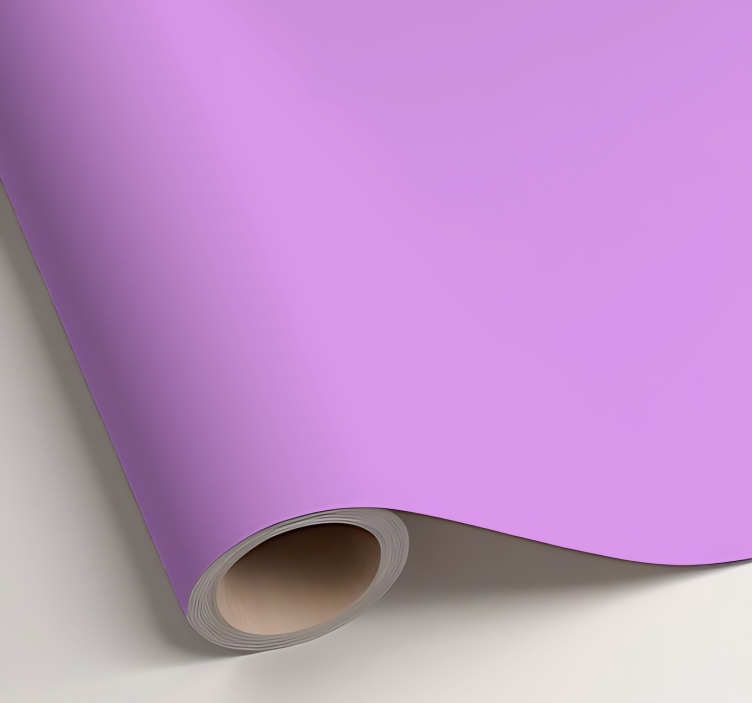 Matt rosa enfärgad arkklistermärke - Tenstickers