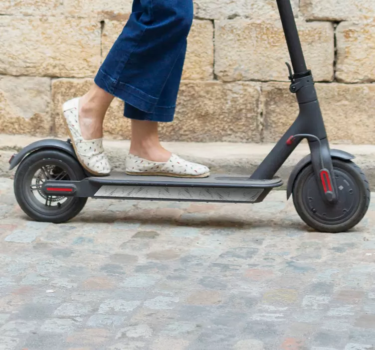 Patinet marmor Väggklistermärken texturer - Tenstickers