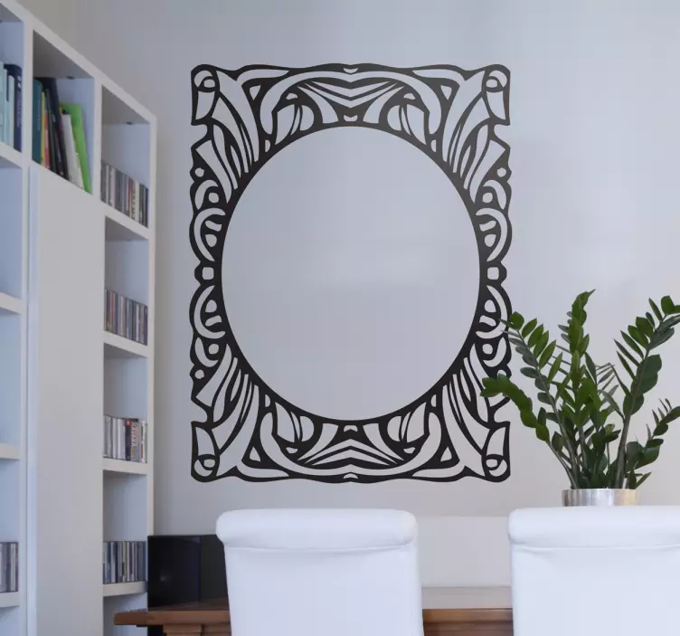 Ram design klistermärke - Tenstickers