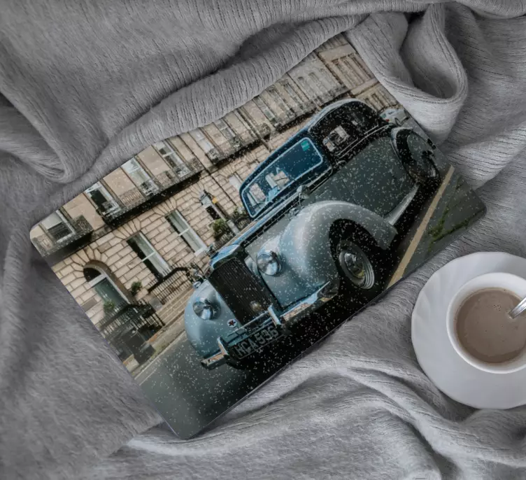 Rolls-royce bärbara vinylskinn - Tenstickers