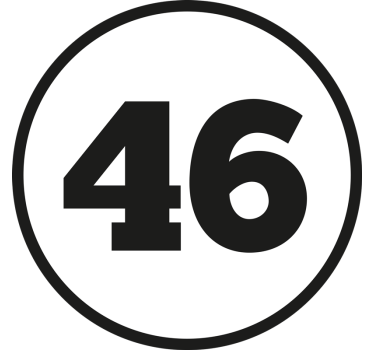 Rallynummer Väggklistermärken djur - Tenstickers