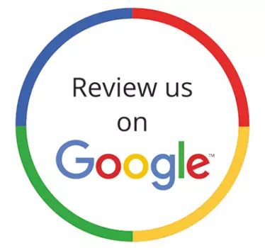 Google recension butik väggdekor - Tenstickers