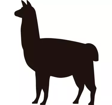 Lama samsung telefon klistermärke - Tenstickers