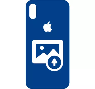 Anpassningsbar iPhone-klistermärke - Tenstickers
