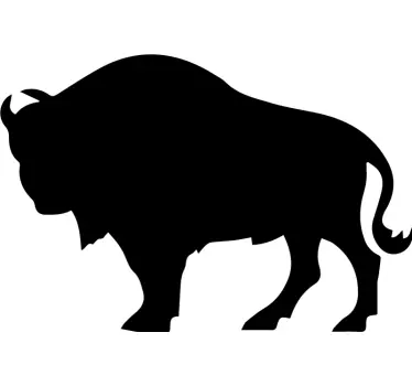 Polska bison bil dekal - Tenstickers