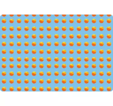 70-talsmönsterdekaler för möbler - Tenstickers