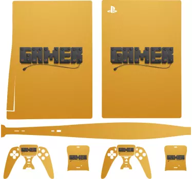 Ps5 klistermärke spelsymboler - Tenstickers