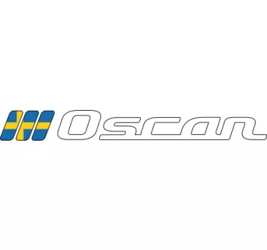 Svensk flagga med specialnamn bil dekal - Tenstickers