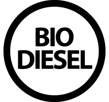 Bildekal Eko Minimalistisk Skalle - Tenstickers