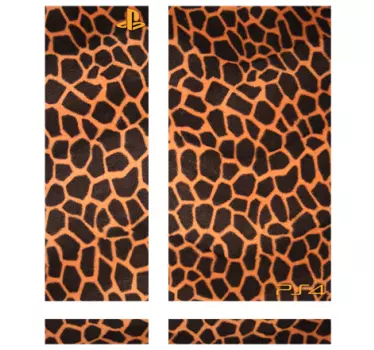 Girafftryck playstation 4 hud - Tenstickers