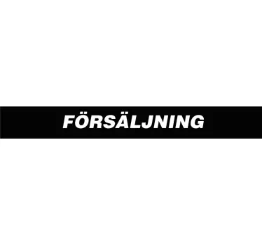 Försäljning skyltfönster dekal - Tenstickers