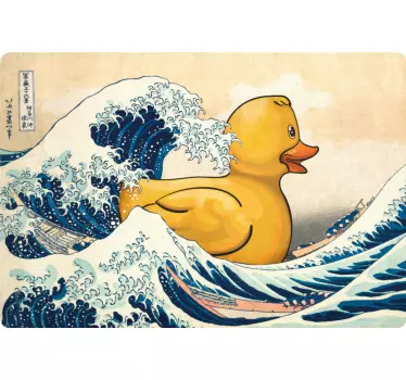 Kanagawas gummanduck bärbara datorer och surfpl - Tenstickers