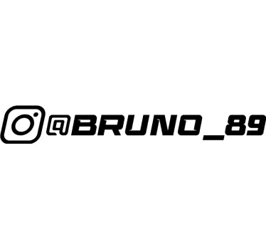 Racing instagram bildekaler - Tenstickers