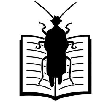 Insektsbok kafka Väggklistermärken djur - Tenstickers