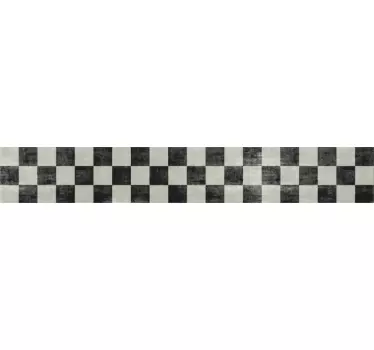 Bildekal Racing Stripe Klassisk - Tenstickers