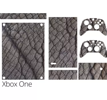 Elefanthud (xbox one) xbox klistermärke - Tenstickers