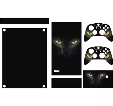 Kattögon xbox hud - Tenstickers