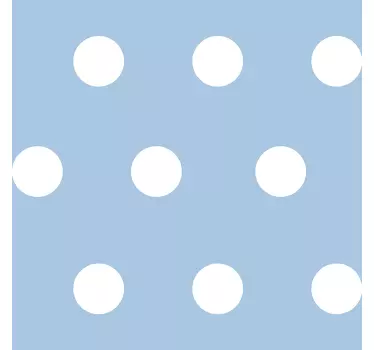 Withe prickar möbler klistermärke - Tenstickers