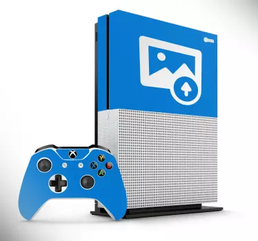 Anpassningsbar Xbox-klistermärke - Tenstickers