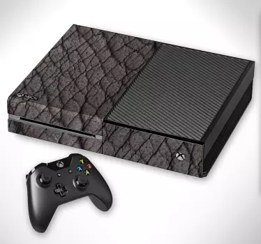 Elefanthud (xbox one) xbox klistermärke - Tenstickers