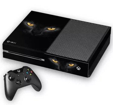 Kattögon xbox hud - Tenstickers