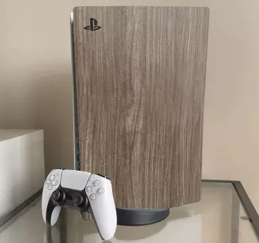 Klistermärke för ekskinn playstation 5 - Tenstickers