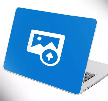 Anpassningsbar bärbar klistermärke - Tenstickers