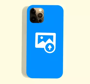 Anpassningsbar iPhone-klistermärke - Tenstickers