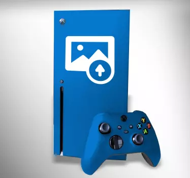 Anpassningsbar Xbox-klistermärke - Tenstickers
