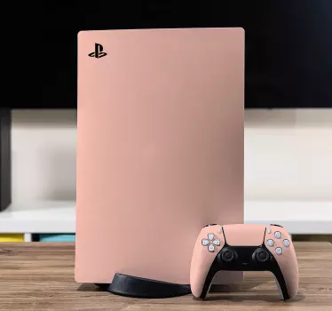 Ps4 fast persika playstation 5 klistermärken - Tenstickers