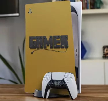 Ps5 klistermärke spelsymboler - Tenstickers