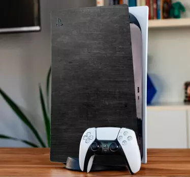 Ps5 klistermärke strömlinjeformad spelöverdrag - Tenstickers