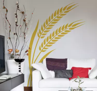 Vete decal - Tenstickers