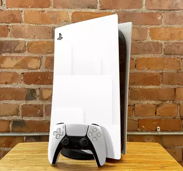 Vita stora rutor playstation 5 klistermärke - Tenstickers