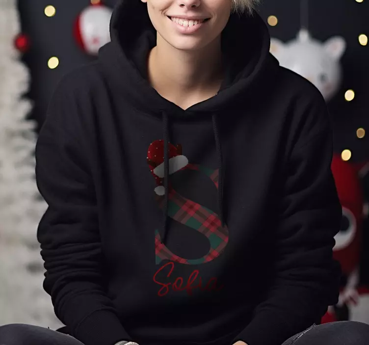 Hej, mitt namn är John.HHej, mitt namn är John. Chrismas tshirt - Tenstickers