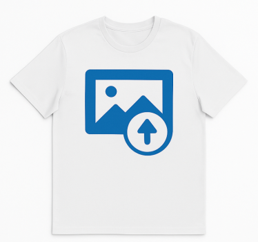 Bebis t-shirt baby t-shirt i mjuk bomull - Tenstickers