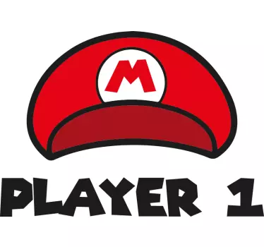 Spelare en och två sorters t-shirt - Tenstickers