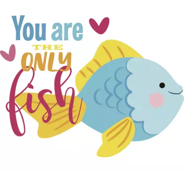 Vara mina fiskparskjortor - Tenstickers