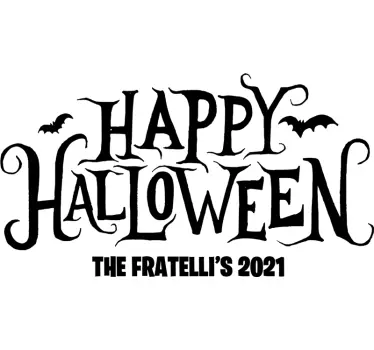 Personifierad glad halloween t-shirt halloween t-shirt - Tenstickers