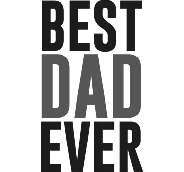 Bästa pappa och son skjorta far och son matchande skjortor - Tenstickers