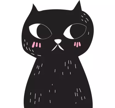 Matchande katter som matchar skjortor för par - Tenstickers