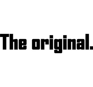Originalet och remixa far och son matchande skjortor - Tenstickers