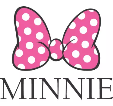 Minnie och minnie mig t-shirt mor och dotter skjorta - Tenstickers