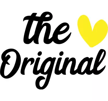 Original- och remix-tshirt matchande skjortor för par - Tenstickers