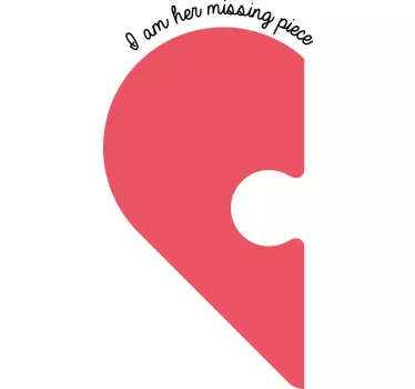 Hjärtan matchande skjortor saknas för par - Tenstickers