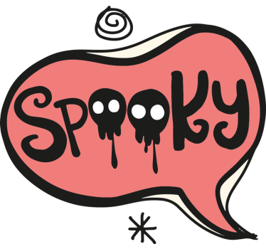 Rolig text för par halloween t-shirt - Tenstickers