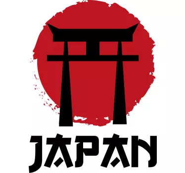 Ritad japan t-shirt - Tenstickers