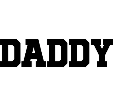 Pappa och pappas pojke far och son matchande skjortor - Tenstickers