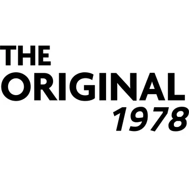 Originalet och remixen med datum pappa och son skjortor - Tenstickers
