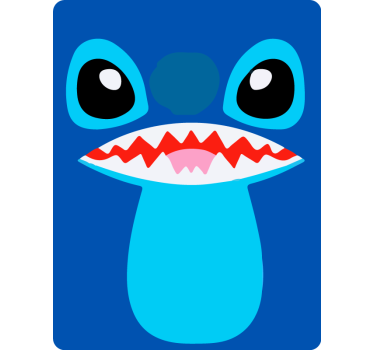 Seriefigur t-shirts t-shirt - Tenstickers